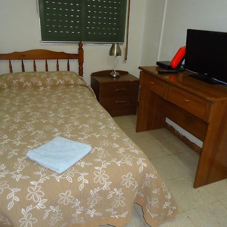 Hotel Pension Mode Lleida Extérieur photo